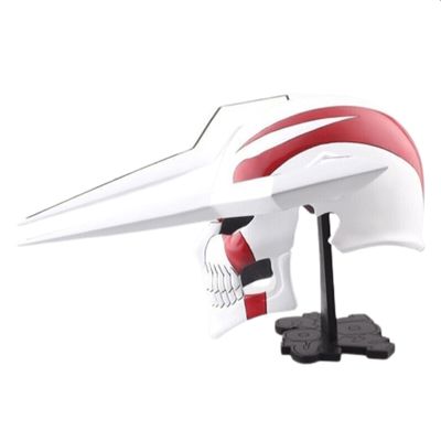 Bleach Helmet Ichigo Final Hollow Resin Helmet Cosplay Prop Replica FAULTY 2