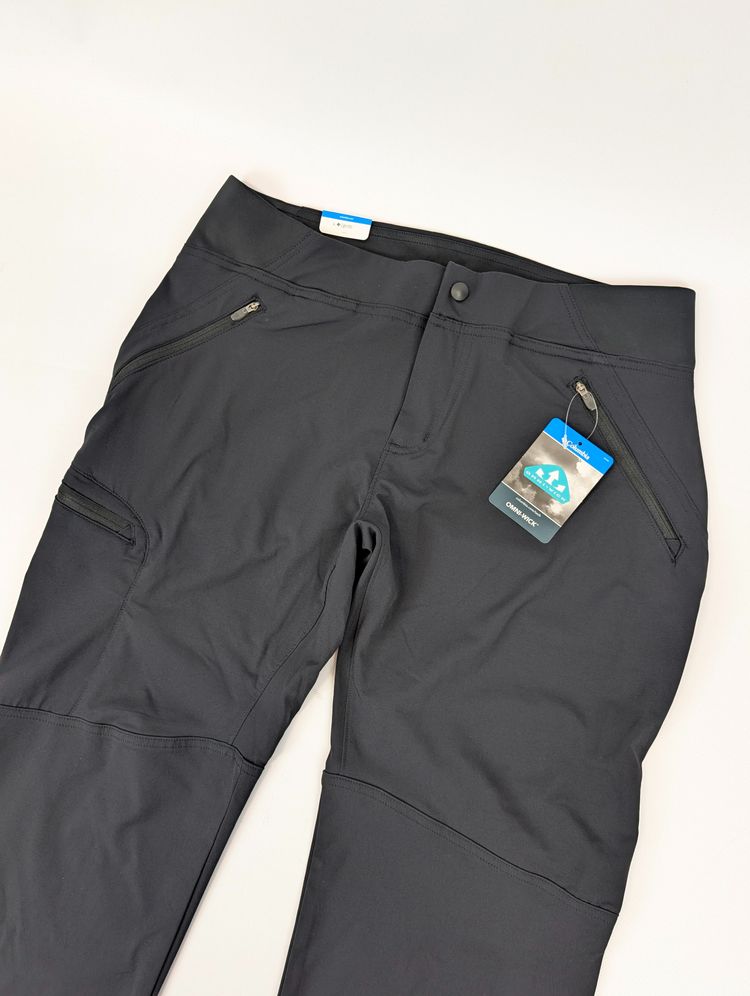 Columbia Black Outdoor Pants image 3