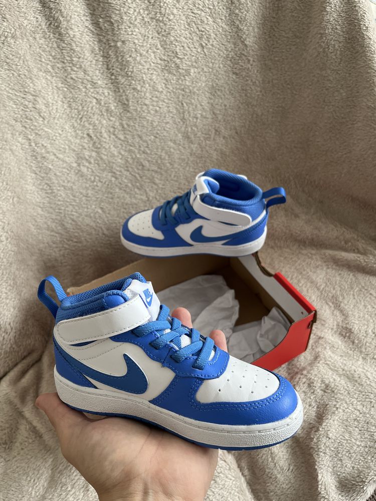 Other Kids Nike court borough mid 2  product image