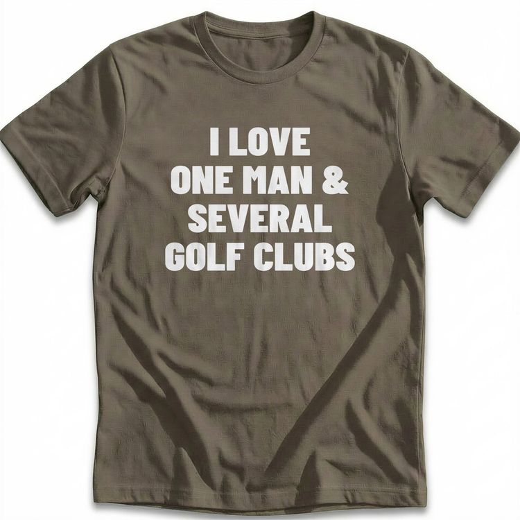 ONE MAN SEVERAL CLUBS 026 T Shirt 5