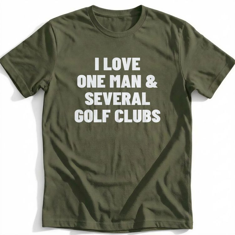 ONE MAN SEVERAL CLUBS 026 T Shirt 3