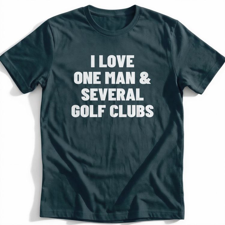 ONE MAN SEVERAL CLUBS 026 T Shirt