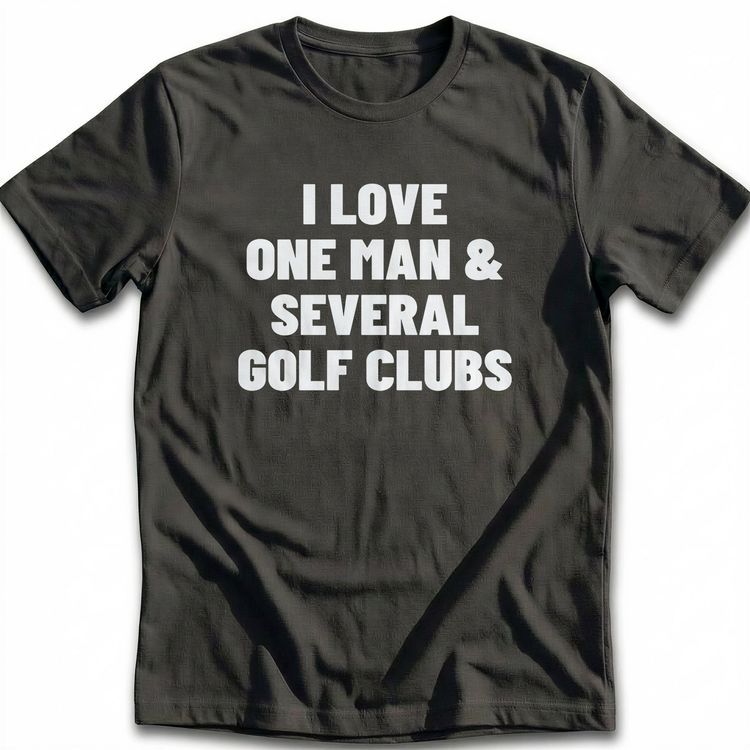 ONE MAN SEVERAL CLUBS 026 T Shirt 4