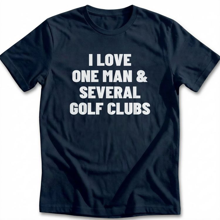 ONE MAN SEVERAL CLUBS 026 T Shirt 2