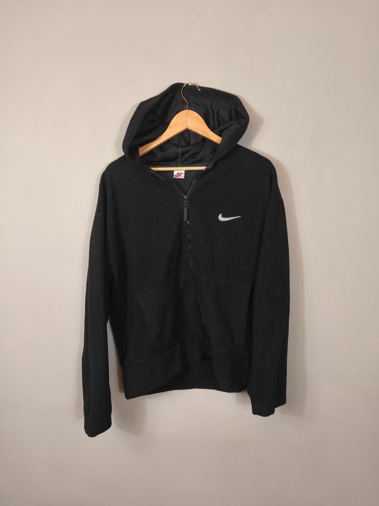 Nike Nike Black Zip-Up Hoodie product image