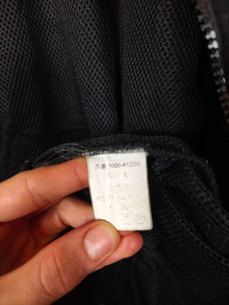 Nike Black Zip-Up Hoodie 2