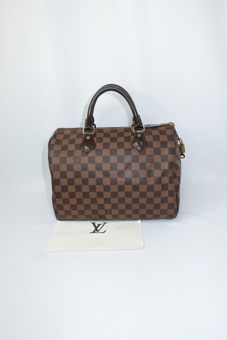 Louis Vuitton Louis Vuitton Vintage Speedy Monogram Canvas Damier product image