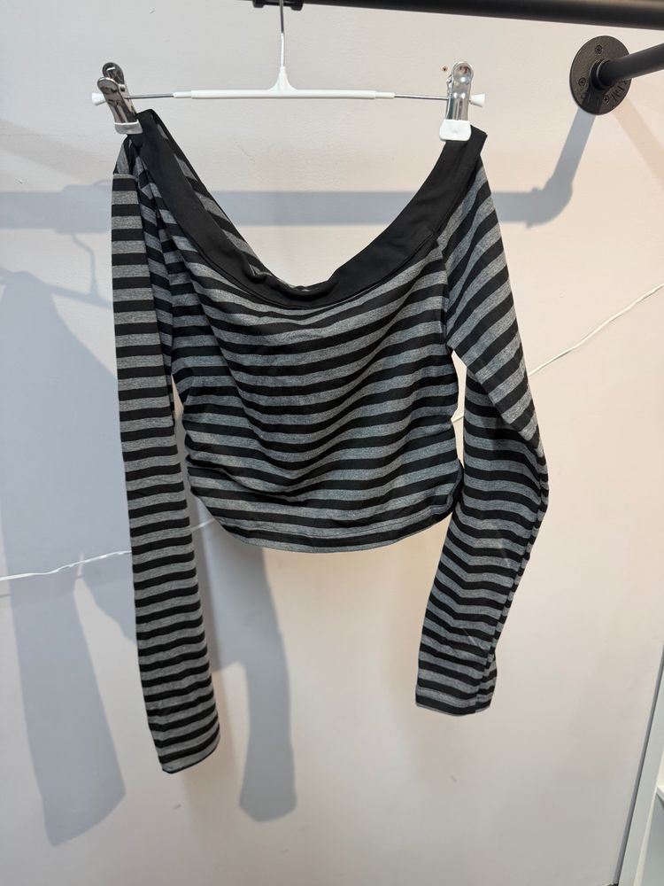 Other Striped Long Sleeve Top - Viral and trending product image