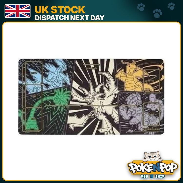 Pokémon Dragonite Playmat image 1
