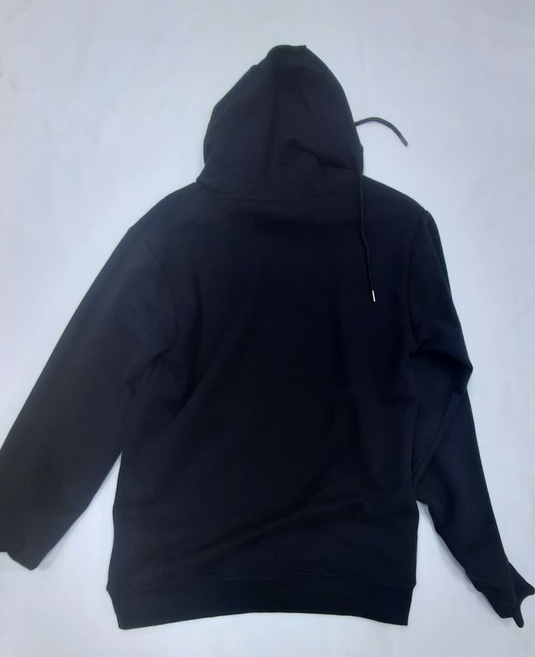 Jack & Jones Black Hoodie image 4