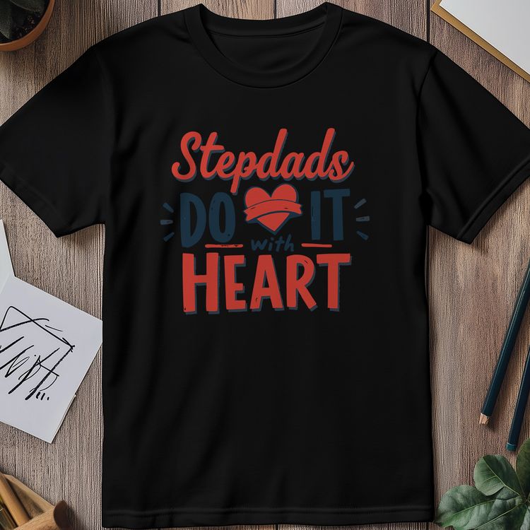Stepdadas Do It T-Shirt image 1