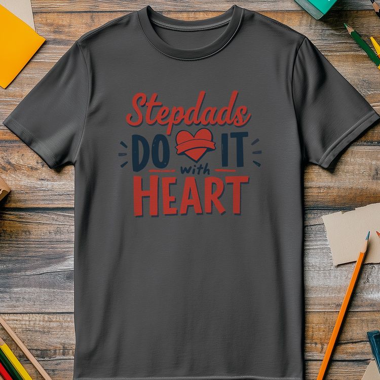 Stepdadas Do It T-Shirt image 2