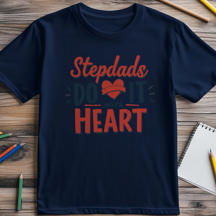 Stepdadas Do It T-Shirt image 5