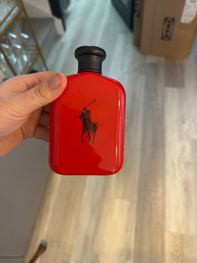 Ralph Lauren Polo Red Eau De Toilette image 1
