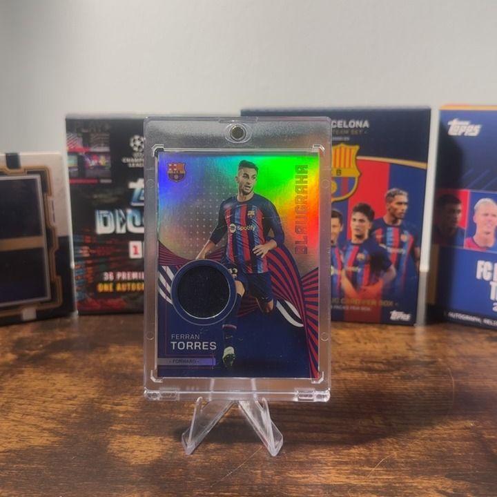 Other CROMOS PARCHE FERRAN product image