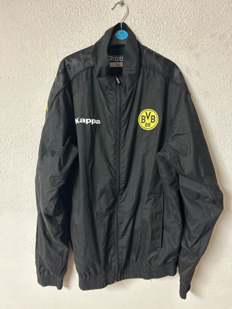 Kappa Kappa Black Jacket With Bvb 09 Logo product image