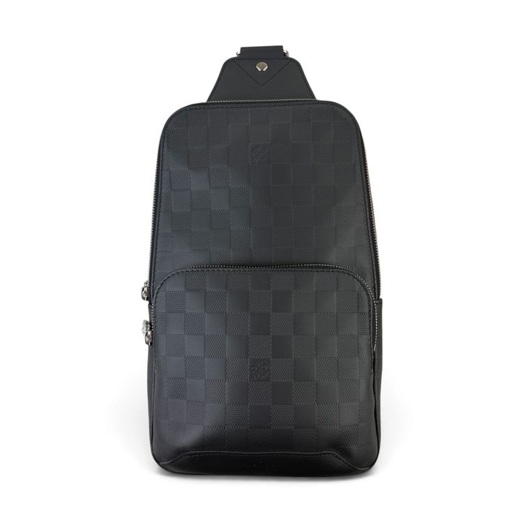 Louis Vuitton Men’s Damier Avenue Sling Side Bag