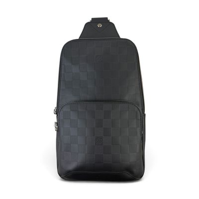 Louis Vuitton Men’s Damier Avenue Sling Side Bag