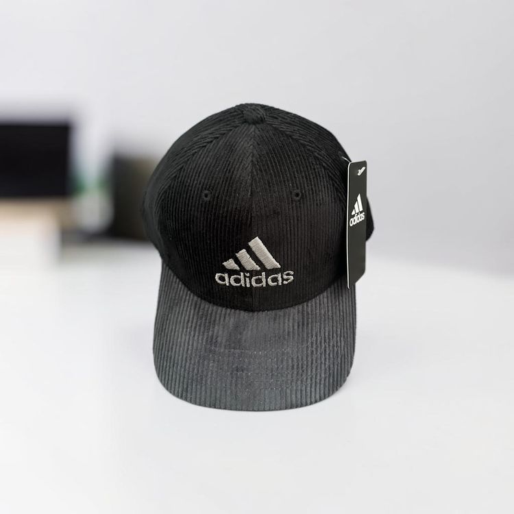 Immagine del prodotto Adidas Originals Adidas Black Corduroy Cap