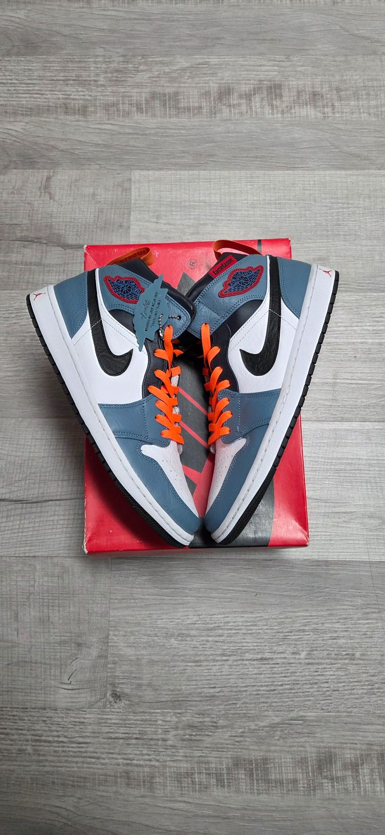 Jordan 1 Fearless Facetasm 