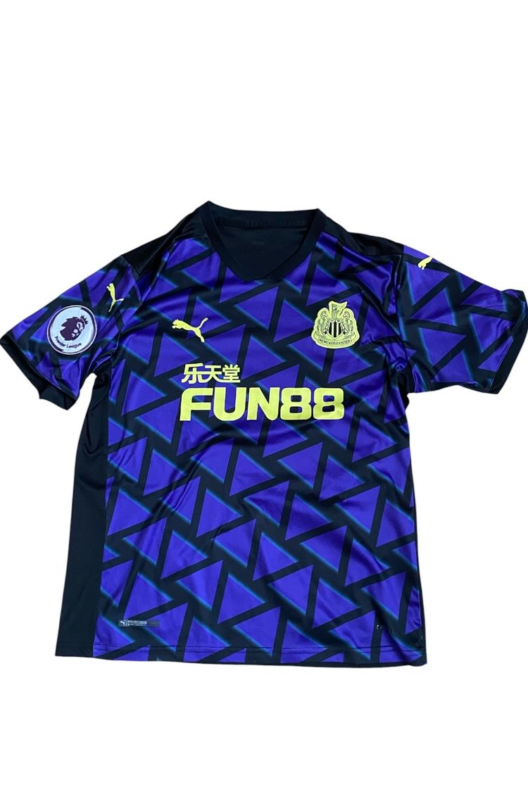 Puma Newcastle United Football Jersey product image
