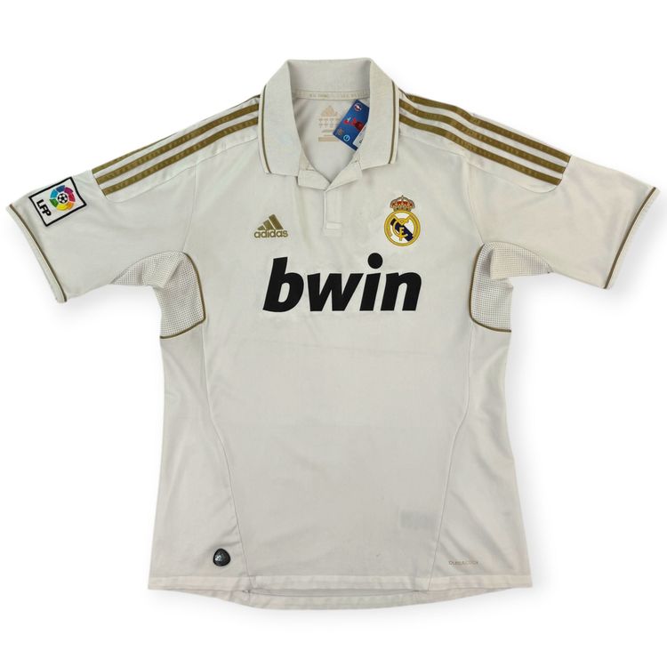 Real Madrid 2011 Home Shirt (L)