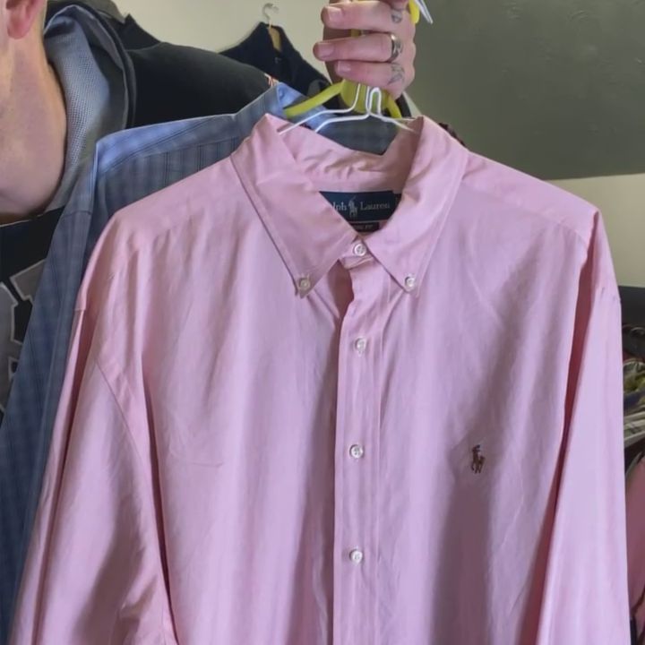 Ralph Lauren RALPH LAUREN SHIRT BUNDLE XL product image