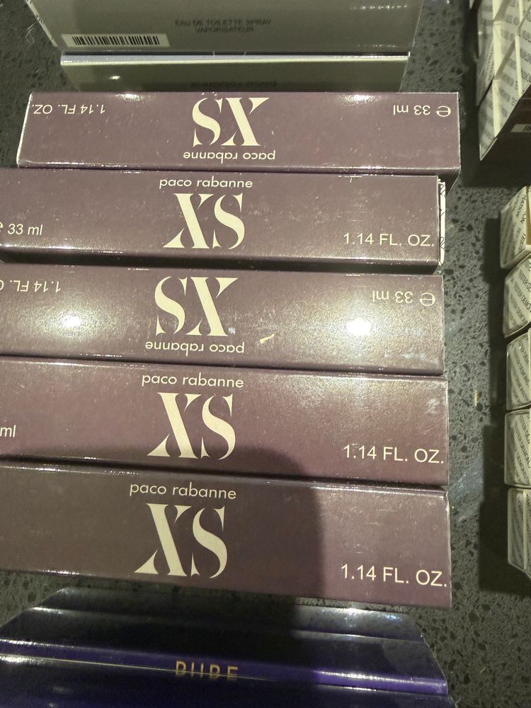 Paco Rabanne Paco Rabanne Xs Perfume product image