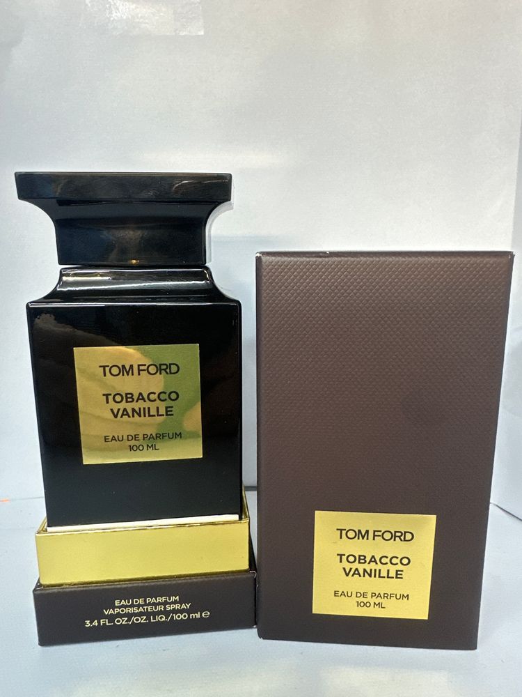 Tom Ford Tobacco Vanille Eau De Parfum 100Ml