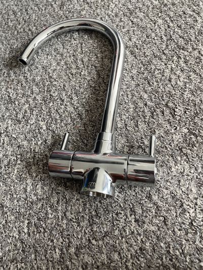 Chrome Faucet Tap