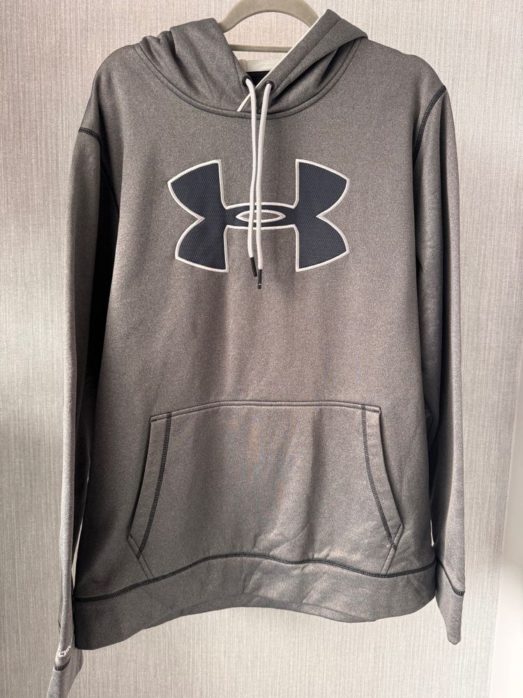 Under Armour Grey Hoodie