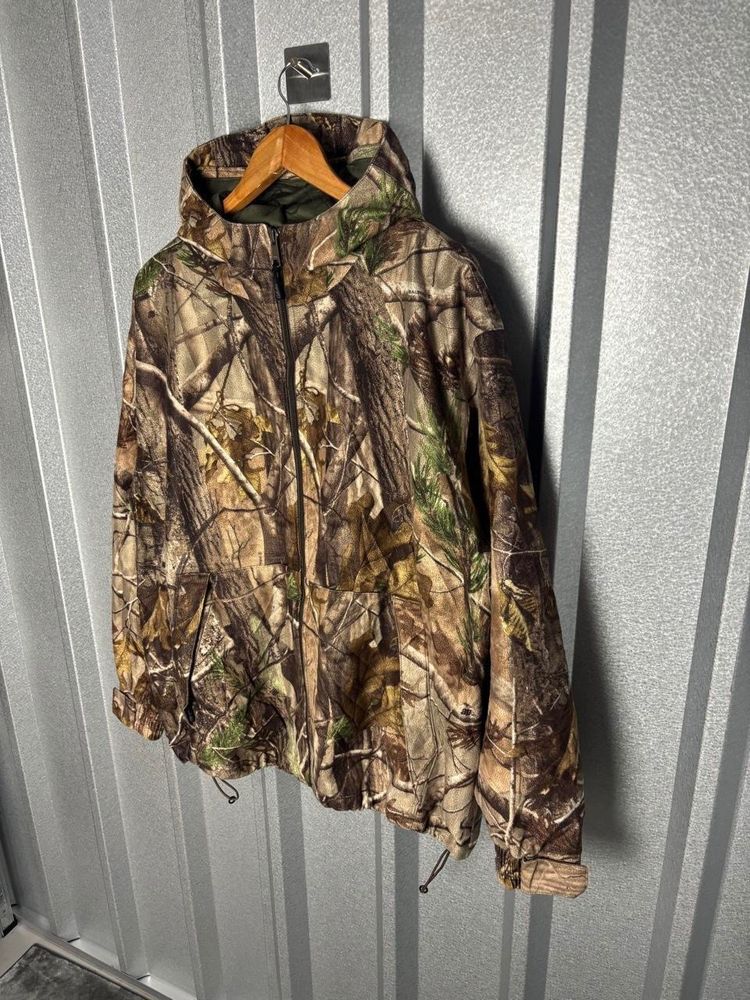 Cabela’s Camouflage Hooded Jacket