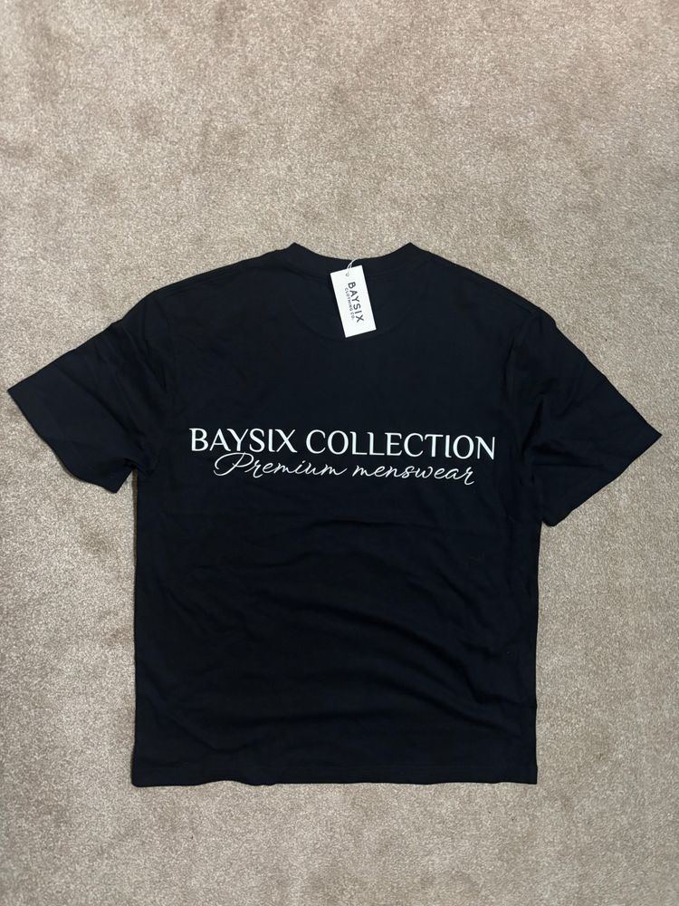 Other Baysix Collection Black T-Shirt product image