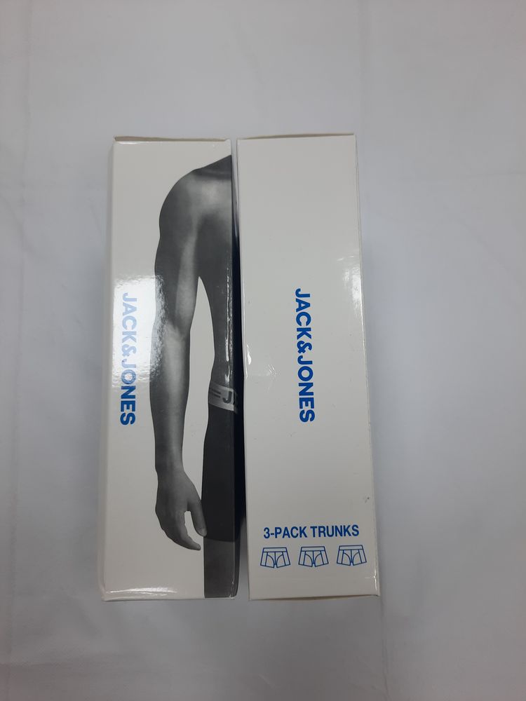 Jack & Jones 3-Pack Trunks image 2