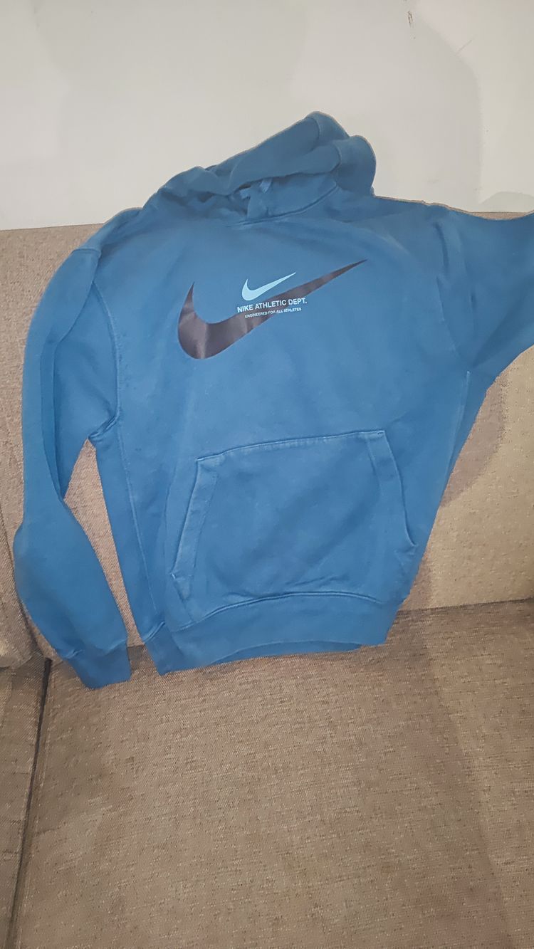 Nike Nike Blue Hoodie product image