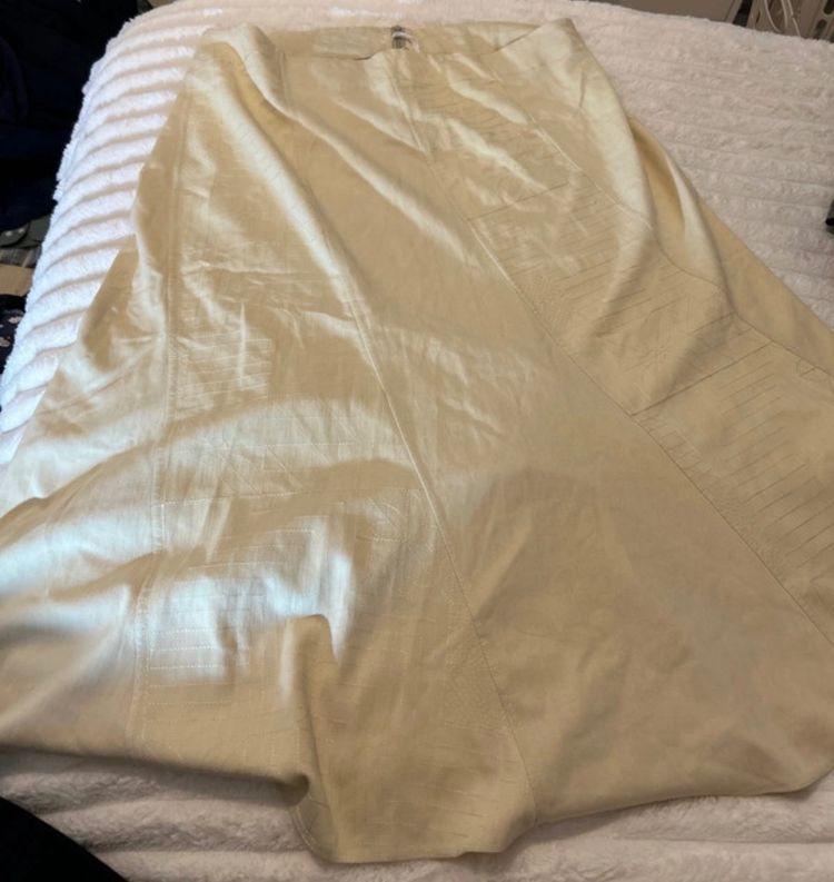 Stephen Beige Skirt