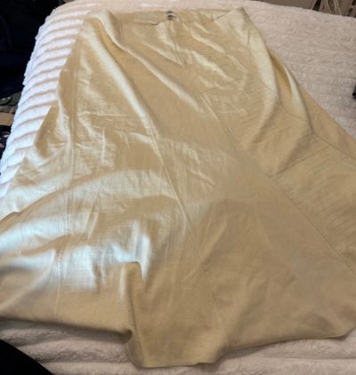 Stephen Beige Skirt