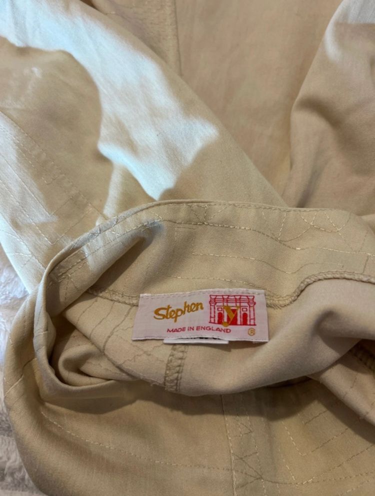 Stephen Beige Skirt obraz 6