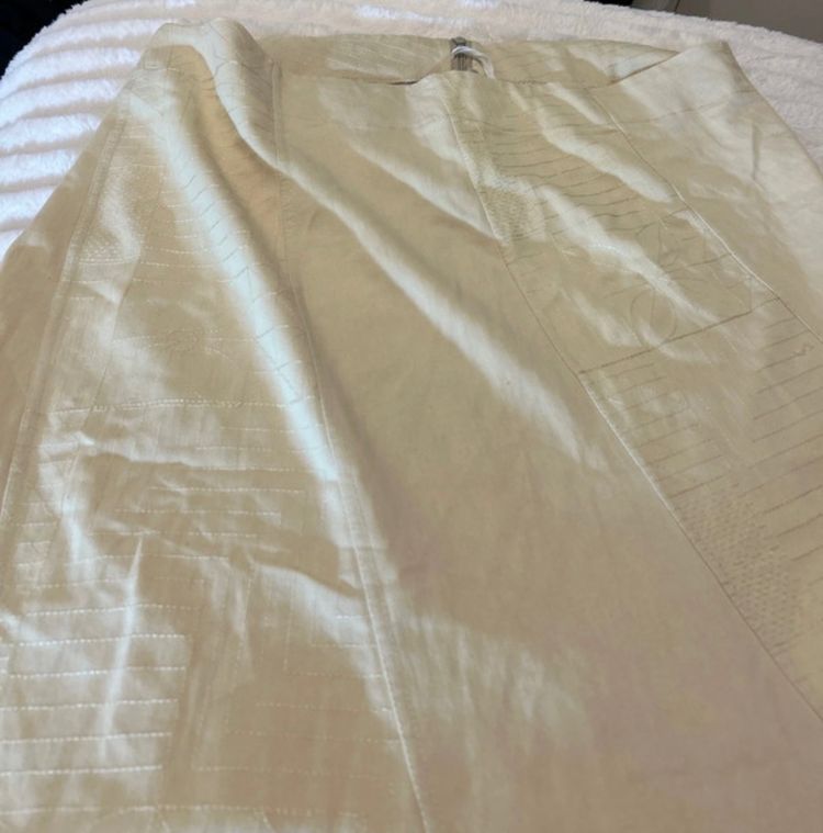 Stephen Beige Skirt obraz 3