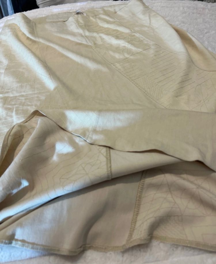 Stephen Beige Skirt obraz 5