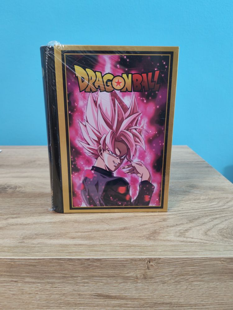 Dragon Ball Themed Card  Collectible metal Box