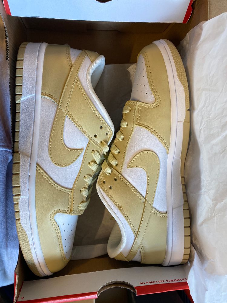 #3 Nike Dunk Low - uk7 £100RRP