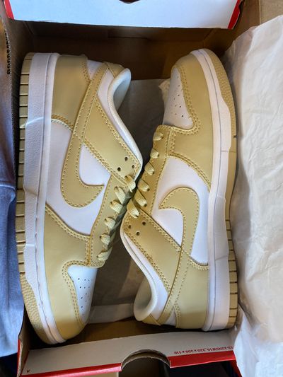 #3 Nike Dunk Low - uk7 £100RRP