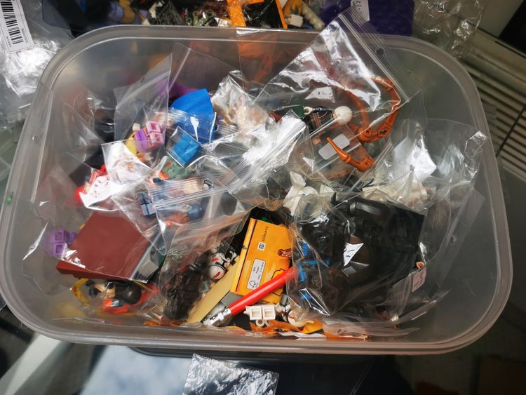 Other Assorted Small Toys And Figurines product image