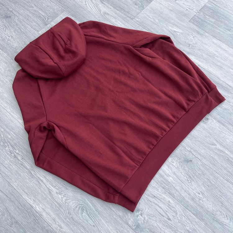 Nike Primary Fleece Dri-FIT UV Zip Performance Hoodie - Dark Team Red[FZ0967-619] image 7