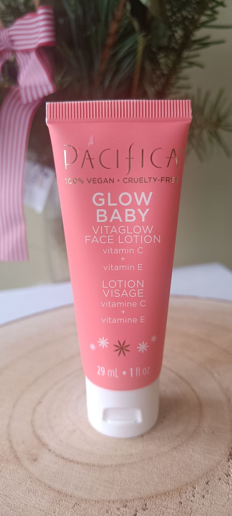 Pacifica Glow Baby Vitaglow Face Lotion