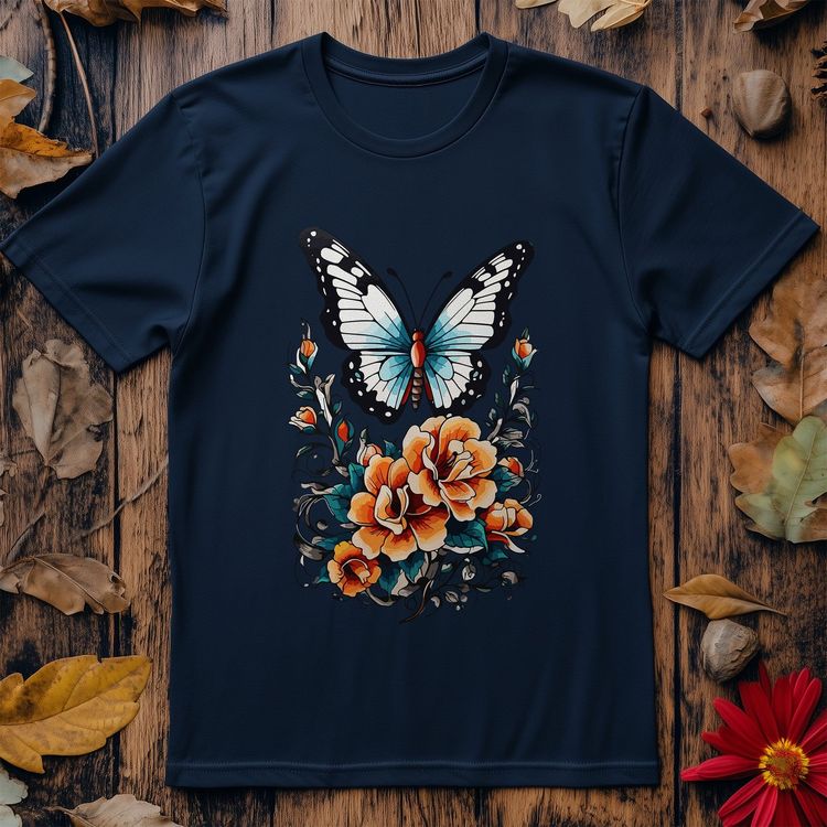 Flower11 T-shirt image 1