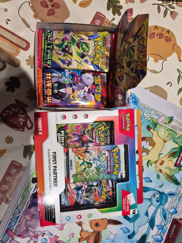 Pack battle for series 2 box obraz 1