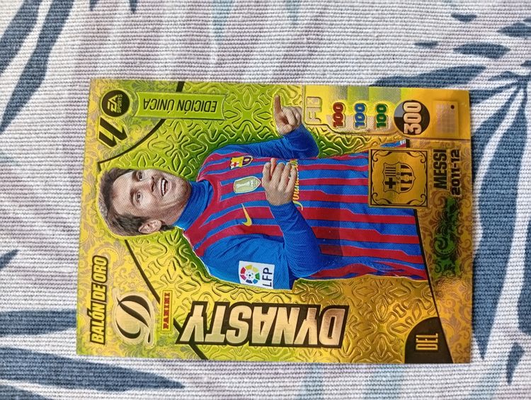 Football Trading Card