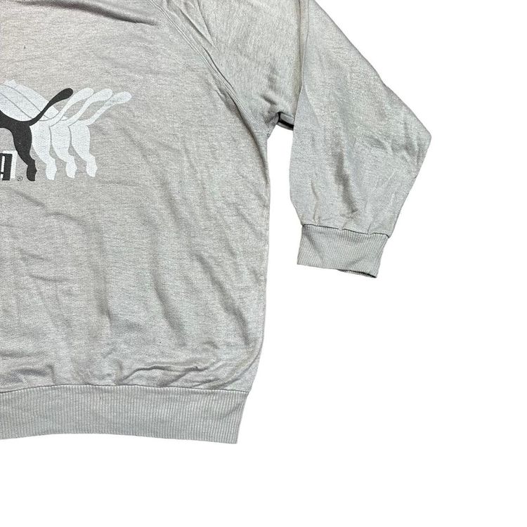 PUMA SWEATSHIRT image 2